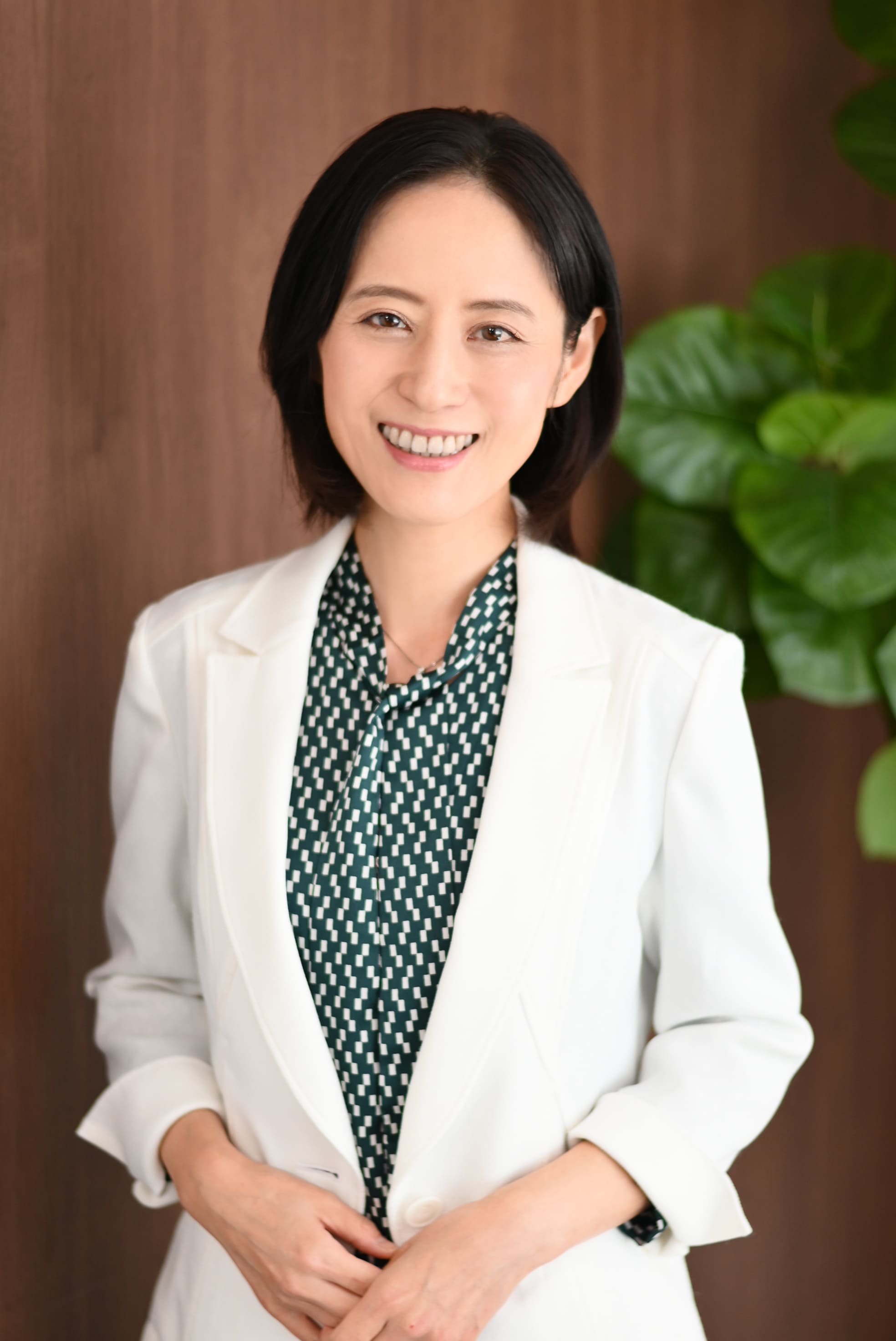 代表社員・税理士 中村紀子
